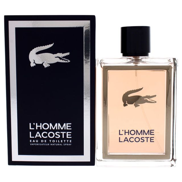 LACOSTE ESSENTIAL SPORT FOR MEN - EAU DE TOILETTE SPRAY – Fragrance Room