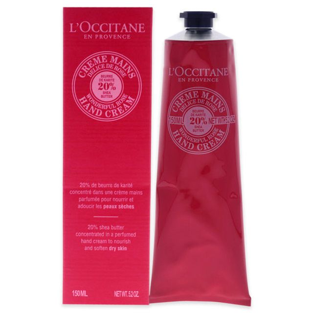 L'occitane Almond Delicious Paste Exfoliating Butter, 7 oz