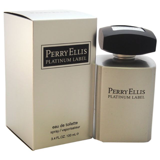 Perry Ellis 18 Fuego by Perry Ellis Eau De Toilette Spray 3.4 oz