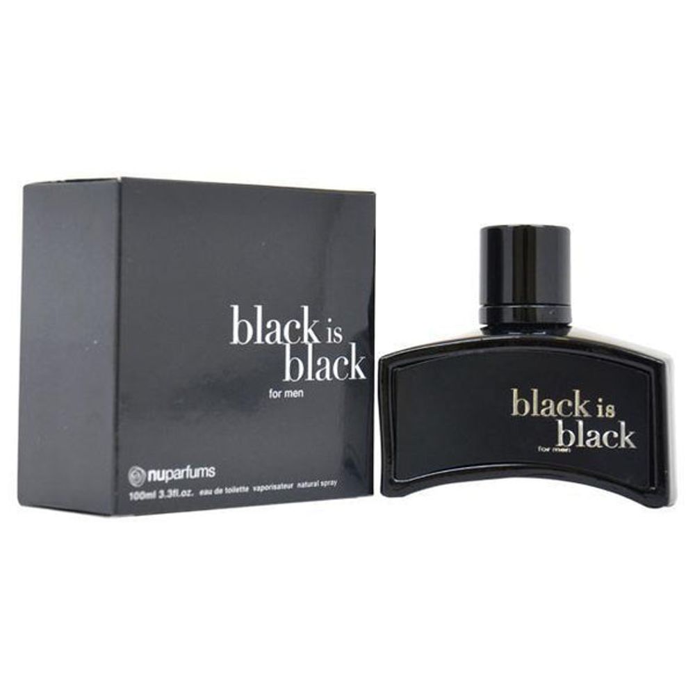 Black One Black Eau de Toilette Spray for Men