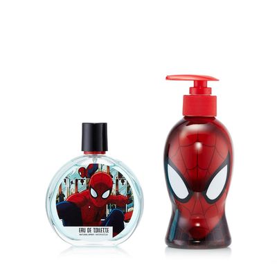 Ultimate Spiderman Gift Set for Boys by Marvel