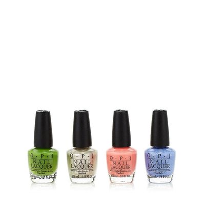 New Orleans Collection Nail Polish Set for Women by OPI