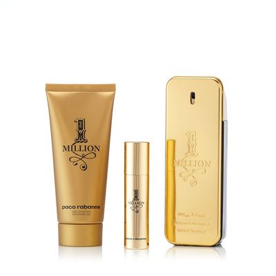 1 Million Set for Men by Paco Rabanne
