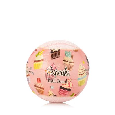 Cupcake Hand Made Bath Bomb by Primal Elements