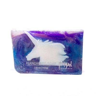 Unicorn Hand Made Soap by Primal Elements