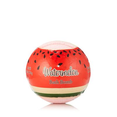 Watermelon Hand Made Bath Bomb by Primal Elements