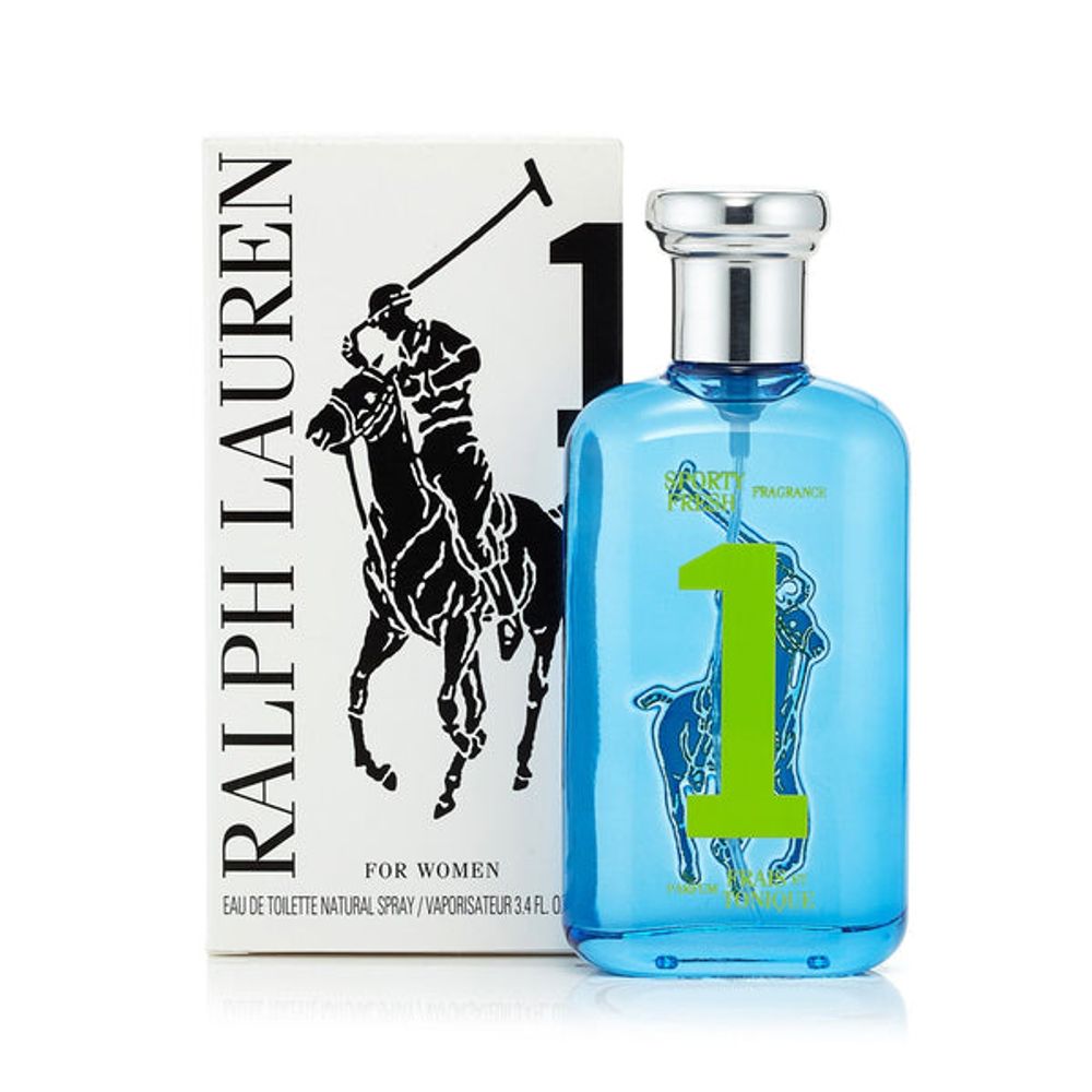 Ralph Lauren Big Pony 1 Eau de Toilette Spray for Women by Ralph