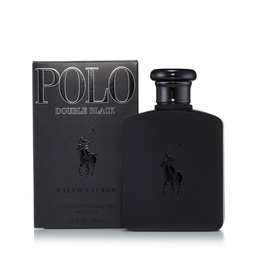 Polo Ralph Lauren Black 125 ml Perfume, Beauty & Personal Care