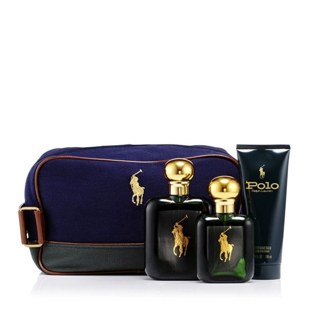 Ralph Lauren Collection for Men 4 Pc. Gift Set : : Health