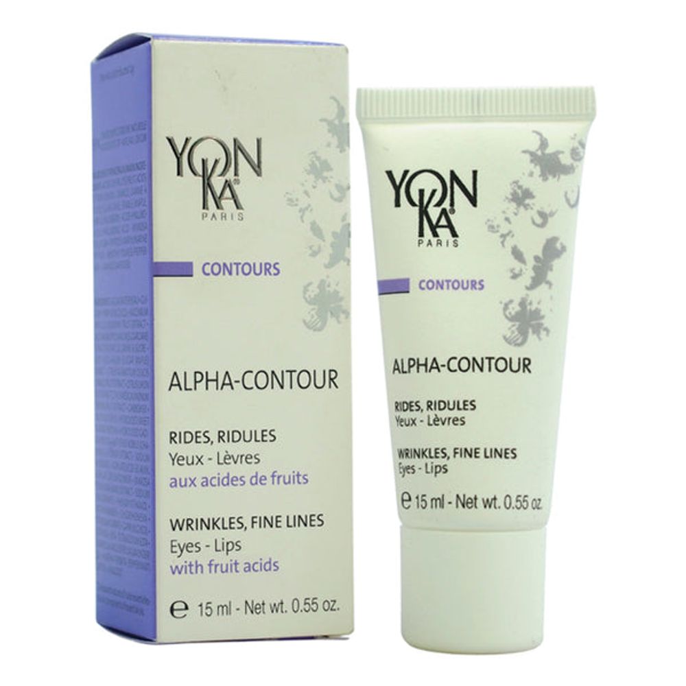 Face Firming Cream - Advanced Optimizer Gel Lift | Yon-Ka Paris