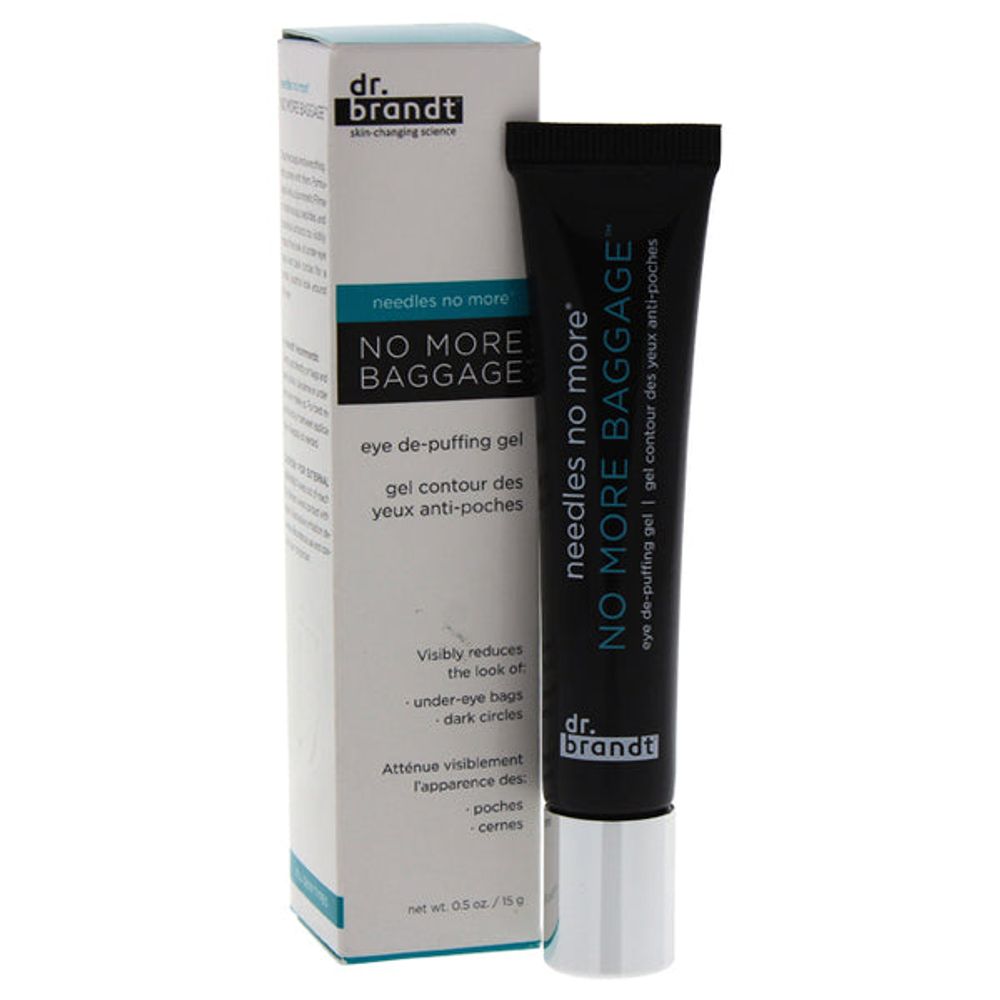 Dr. brandt Needles No More Wrinkle Smoothing Cream, 0.5 oz.