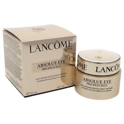Absolue Eye Precious Cells by Lancome for Unisex - 0.7 oz Eye Cream