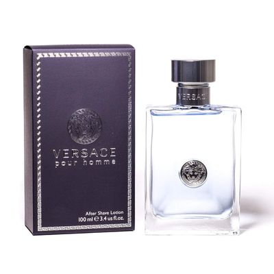 Versace Pour Homme After Shave Lotion for Men by Versace
