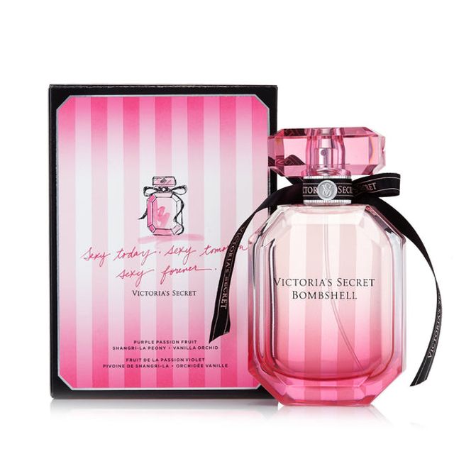 Victorias Secret 368028 3.4 oz Women Bombshell Passion Eau De Parfum Spray