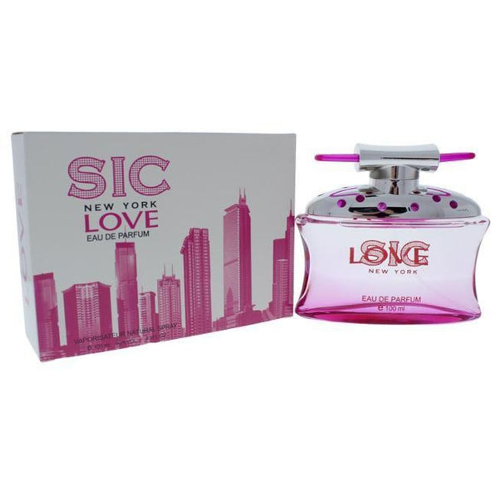 SEX IN THE CITY LOVE BY SEX IN THE CITY FOR WOMEN - Eau De Parfum SPRAY |  CoolSprings Galleria