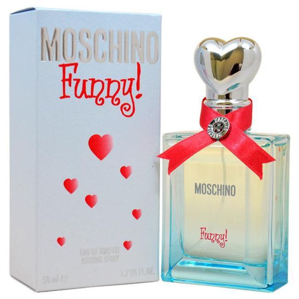 Pink Fresh Couture For Women By Moschino Eau De Toilette Spray