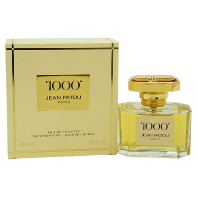 1000 by Jean Patou for Women - EDT Spray