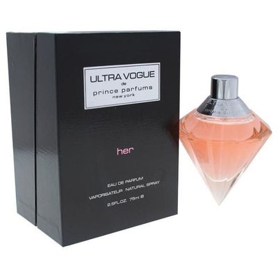 ULTRA VOUGE BY PRINCE PARFUMS FOR WOMEN -  Eau De Parfum SPRAY
