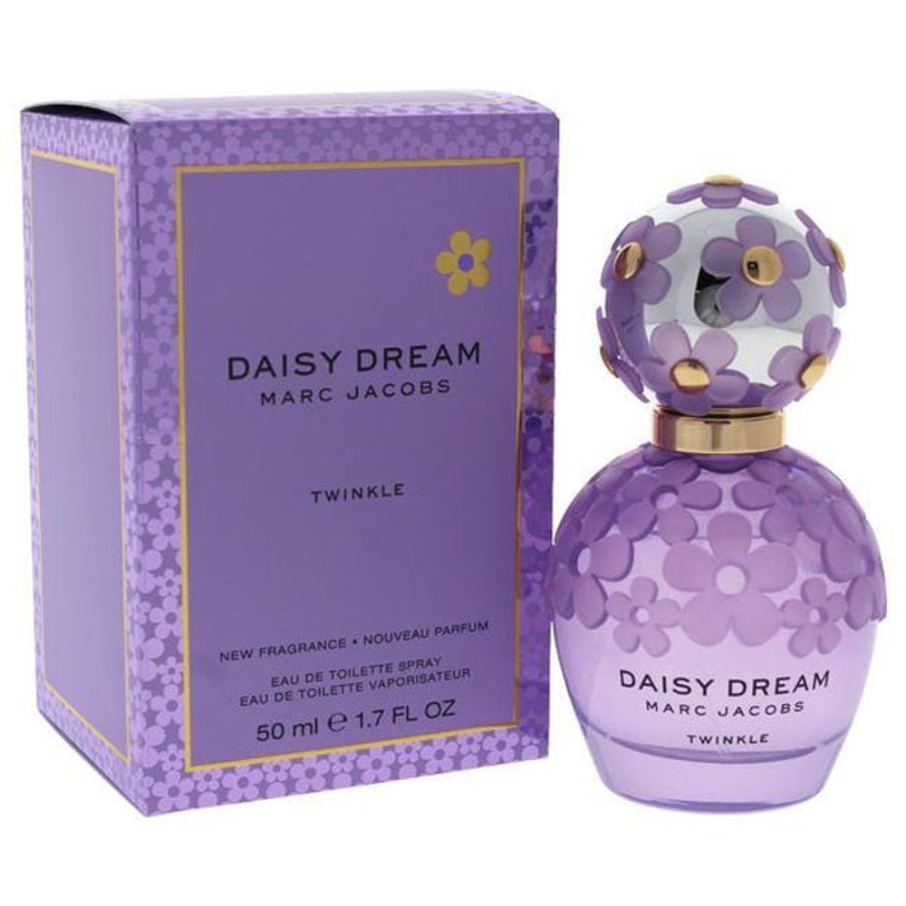 Daisy Wild Eau De Parfum 1.7 oz, Marc Jacobs