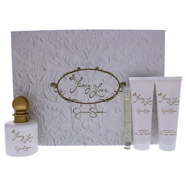 J. Lo Glow 3 Piece Pc EDT Toilette Lovely Gift Set Body Lotion