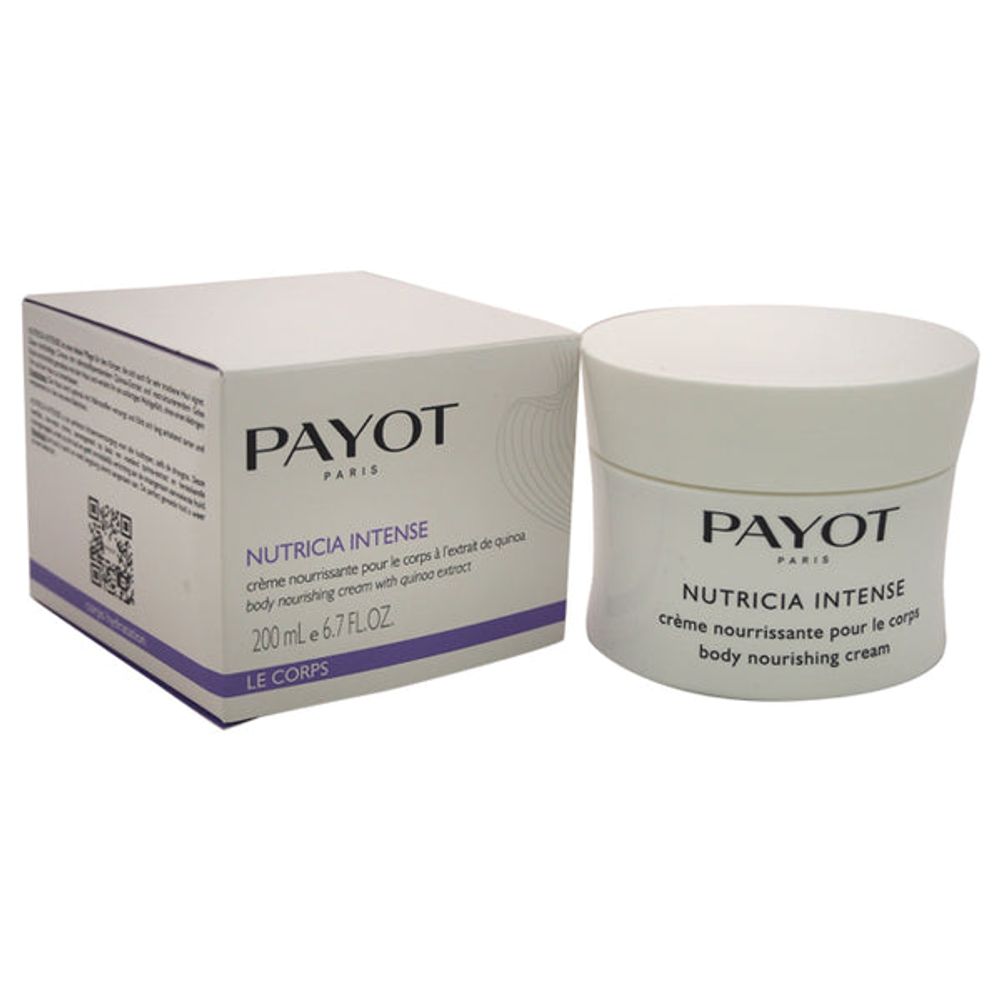 Body Cream Intense Nourishing and Firming – PAYOT