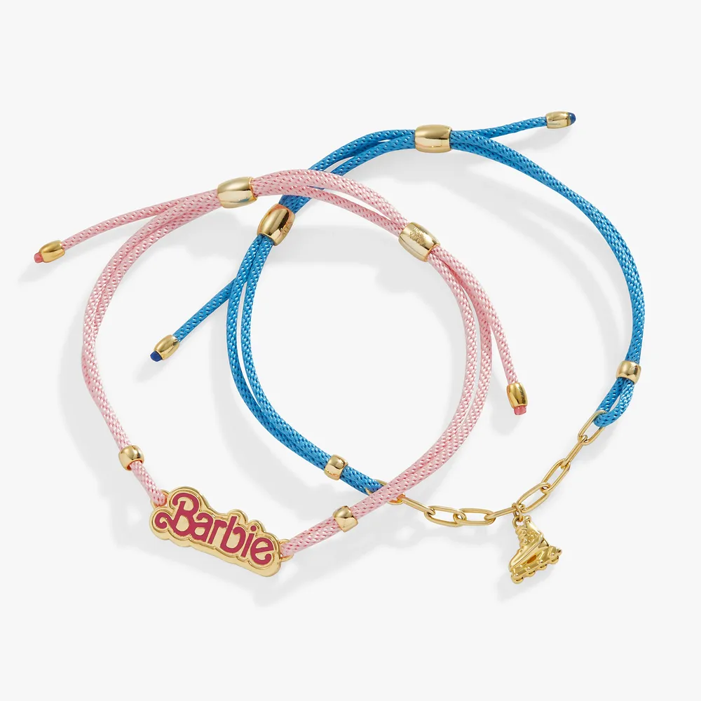 Alex and Ani Barbie The Movie Cord, Set of 2 | Plaza Las Americas