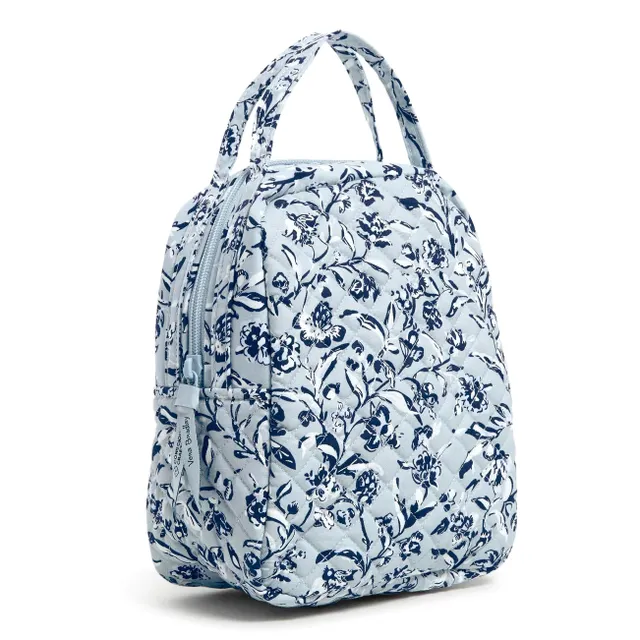 Vera Bradley Lunch Bunch Bag in Galaxy Gray – SierraLily