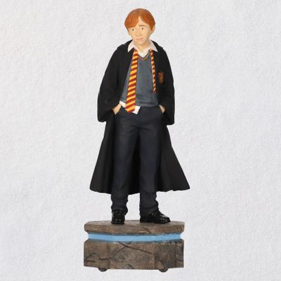 Harry Potter™ Collection- Ron Weasley™ Ornament With Light and Sound