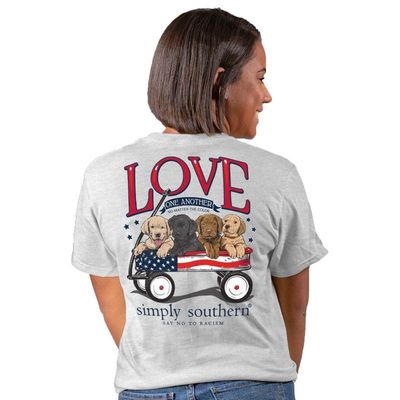 Short Sleeve- Love One Another