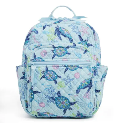 Vera Bradley Campus Backpack Turtle Dream Vera Bradley Campus Backpack Turtle Dream | eBay main image 3