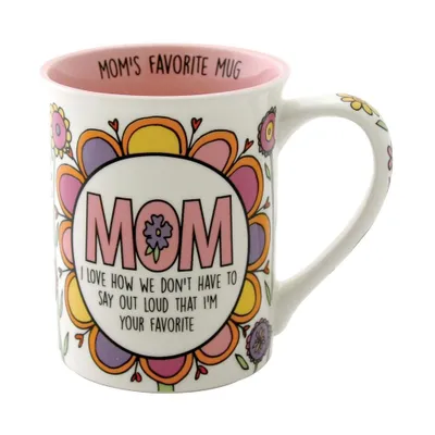 Mom's Favorite - Mug