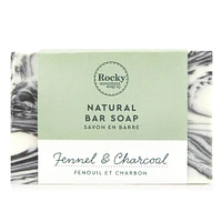 Fennel & Charcoal Soap