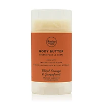 Blood Orange & Grapefruit Body Butter