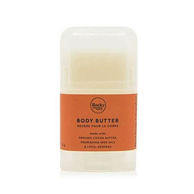 Blood Orange & Grapefruit Body Butter