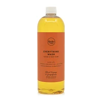 Blood Orange & Grapefruit Everything Wash