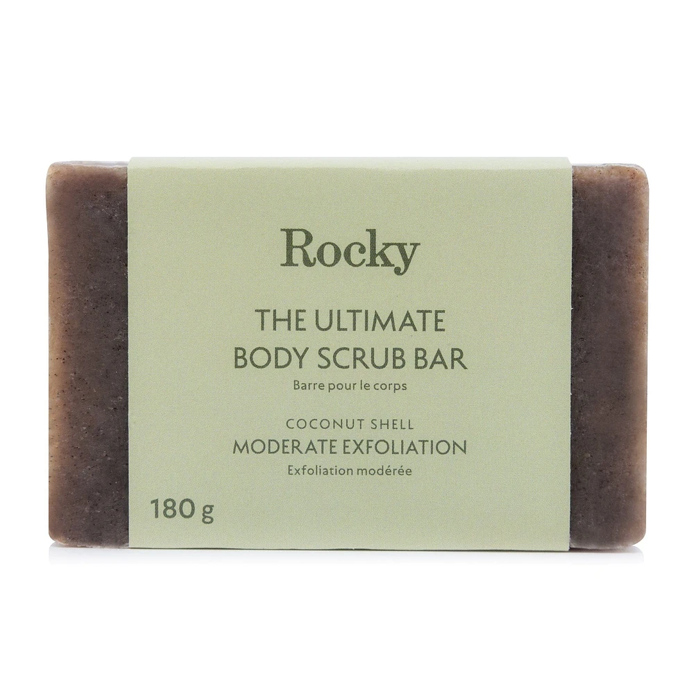 The Ultimate Body Scrub Bar | Moderate Exfoliation