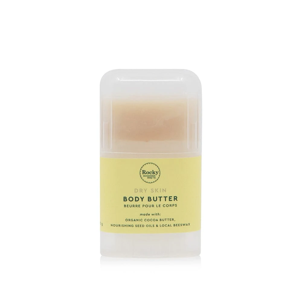 Scent Free Dry Skin Body Butter