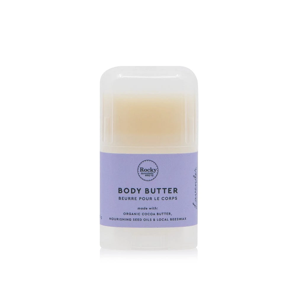 Lavender Body Butter