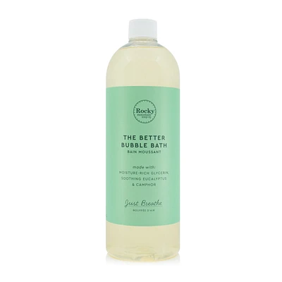 The Better Bubble Bath - Just Breathe