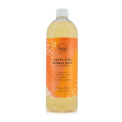 Root Beer Happy Kids Bubble Bath