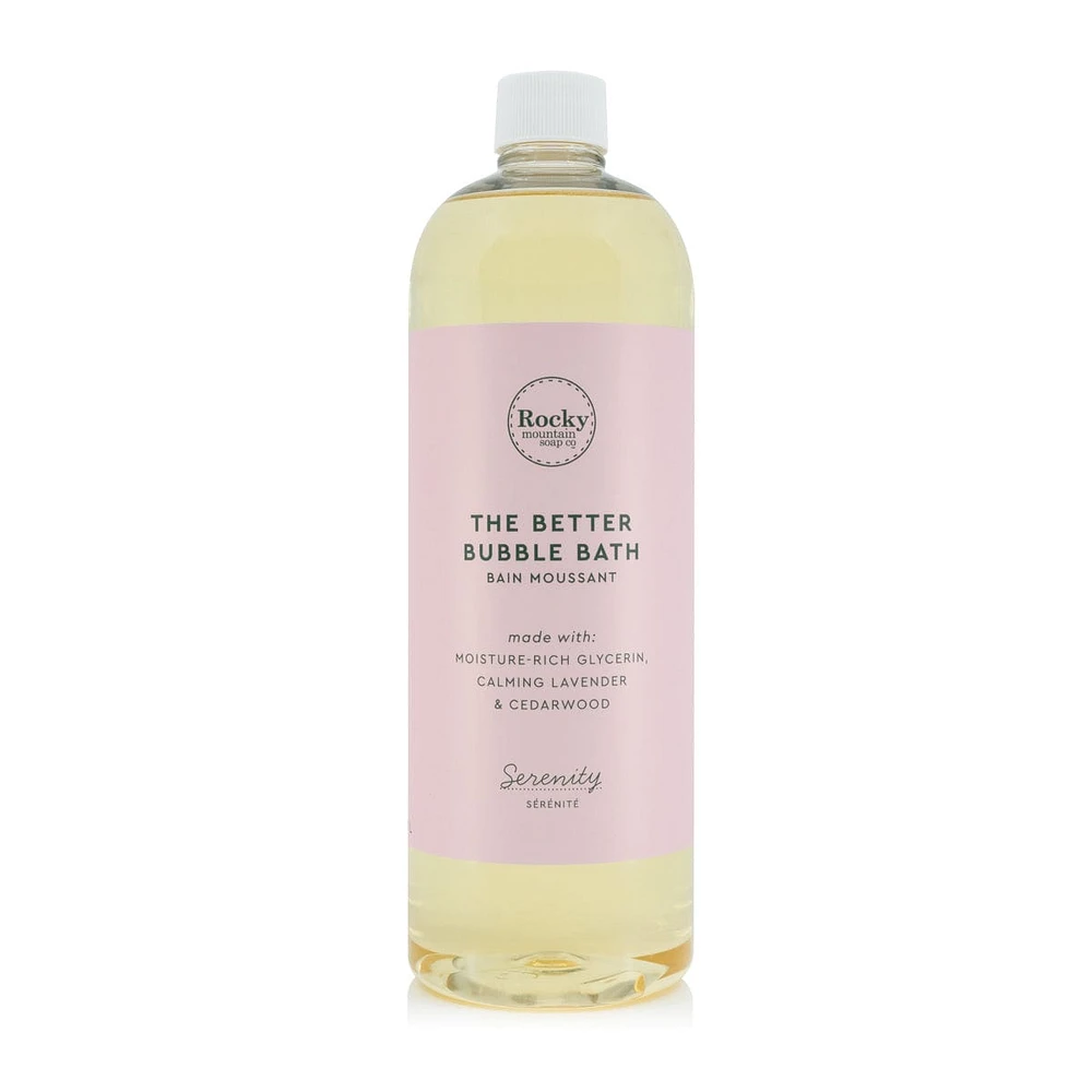The Better Bubble Bath - Serenity