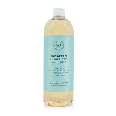 The Better Bubble Bath - Vanilla Coconut