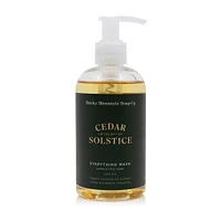 Cedar Solstice Everything Wash