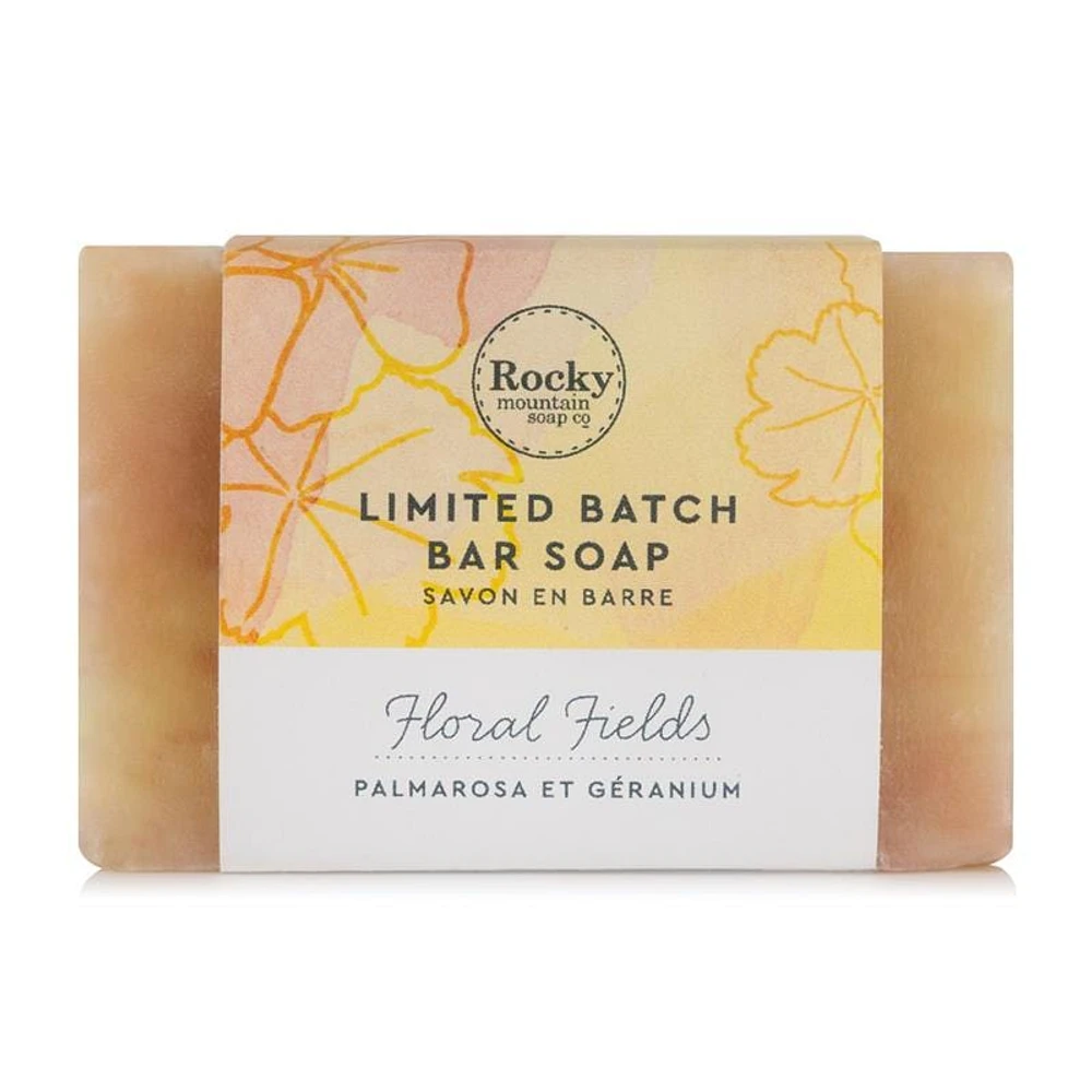 Floral Fields Community Soap
