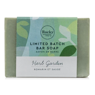 Herb Garden Community Soap