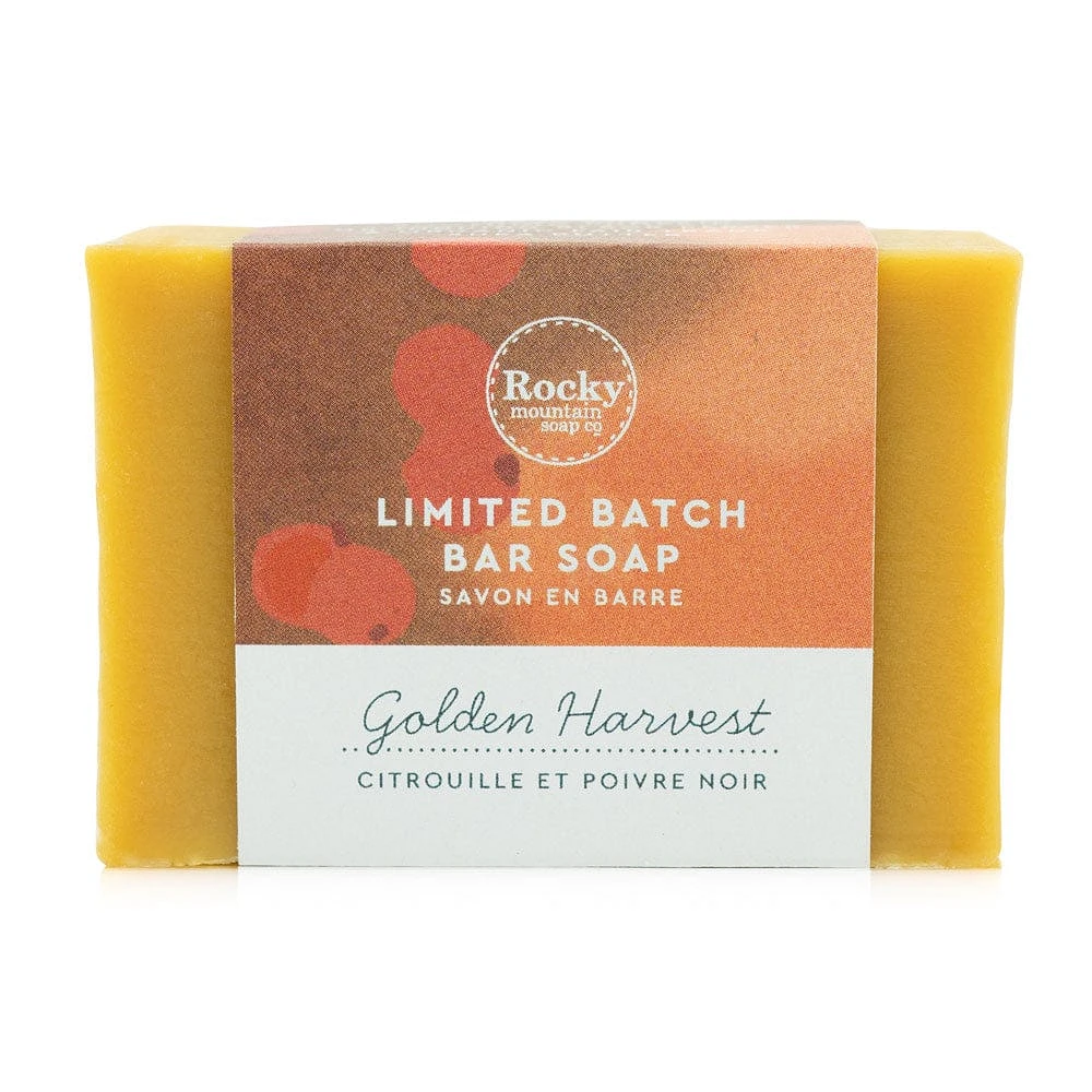 Golden Harvest Community Soap