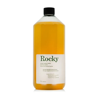 Blood Orange & Grapefruit Everything Wash