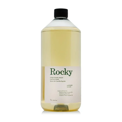 Lavender Everything Wash