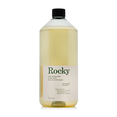 Lemongrass Everything Wash