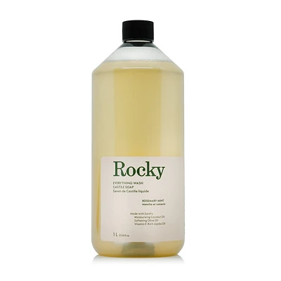Rosemary Mint Everything Wash